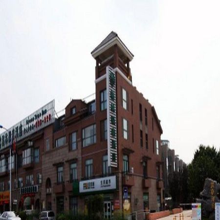 Greentree Inn Beijing Beiqijia Future Science & Te Exteriér fotografie