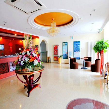 Greentree Inn Beijing Beiqijia Future Science & Te Exteriér fotografie