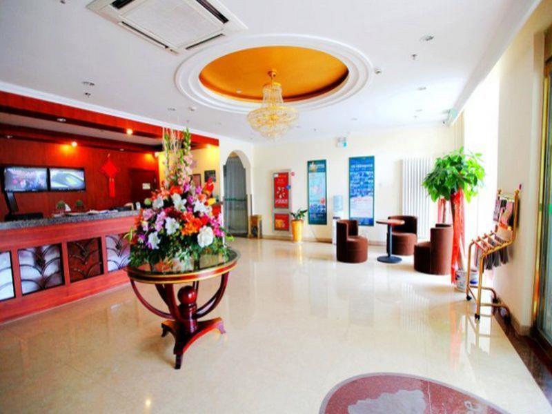 Greentree Inn Beijing Beiqijia Future Science & Te Exteriér fotografie